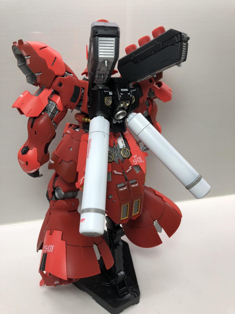 RG サザビー–4枚目/制作者：maru