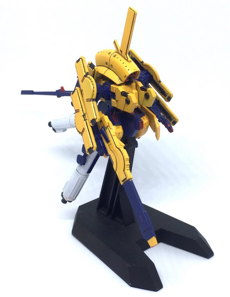 別アングルから