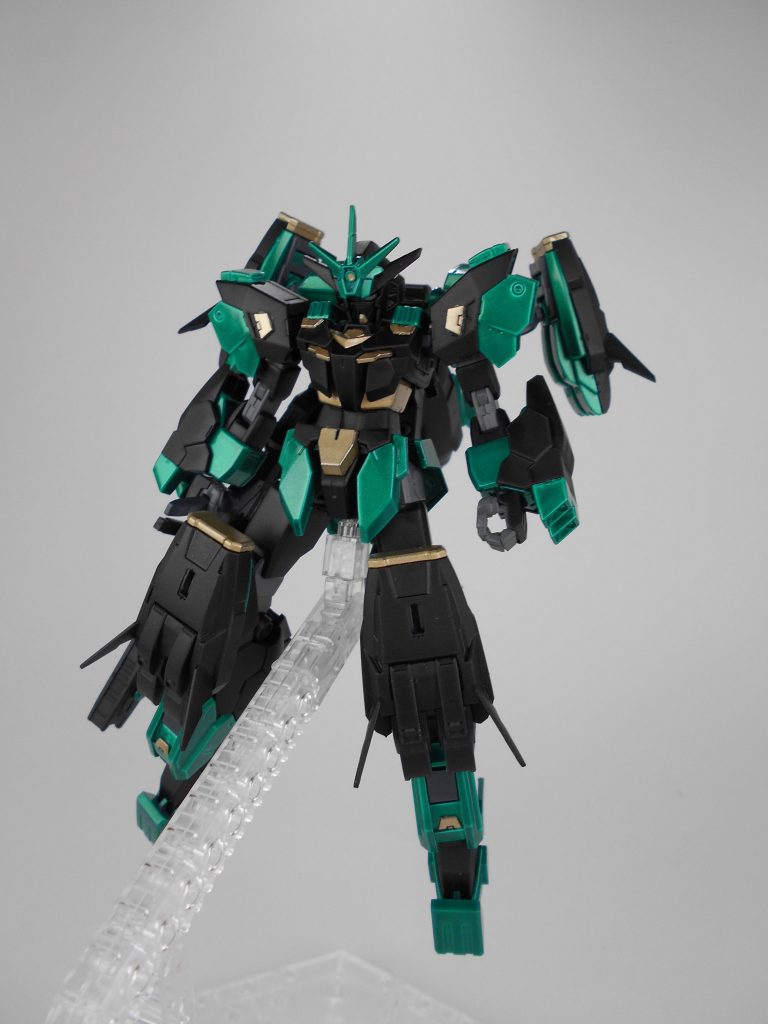 PKMS-GS-14-VK ヴェーニガンガンダム。
ヴィートルーガンダムとセラヴィーガンダムシェラハザードをミキシングしました。
名前のヴェーニガンはドイツ語で「金星」と「王妃」の造語です。