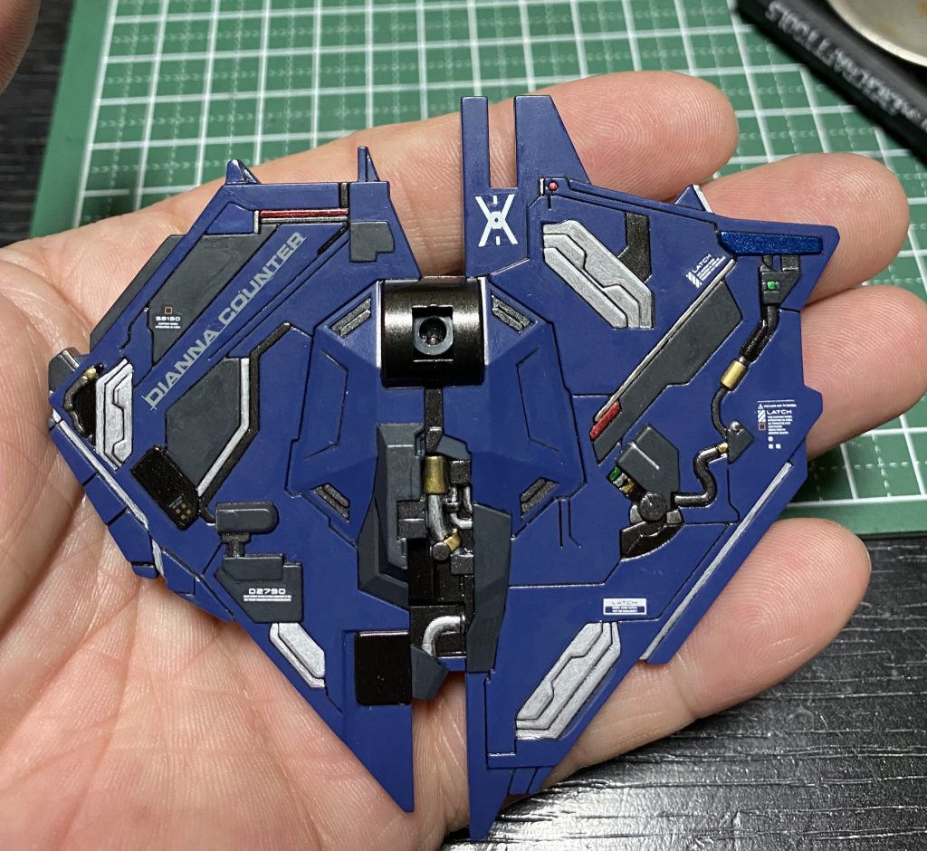 バックプラットフォーム②