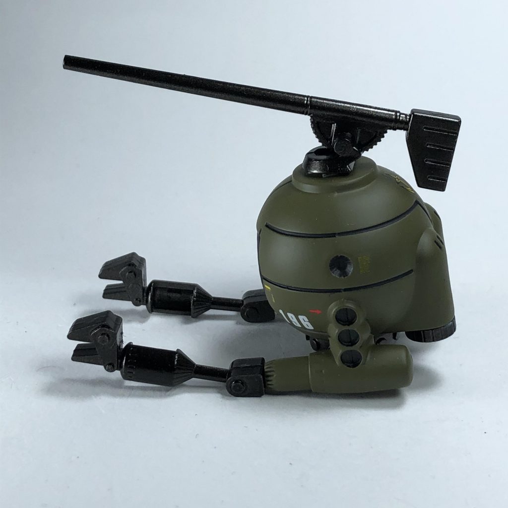 旧キット　おまけボール–3枚目/制作者：Ok-Ⅱ