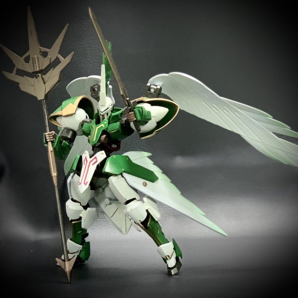 グリムゲルデ《ソルダート バンディエラ》