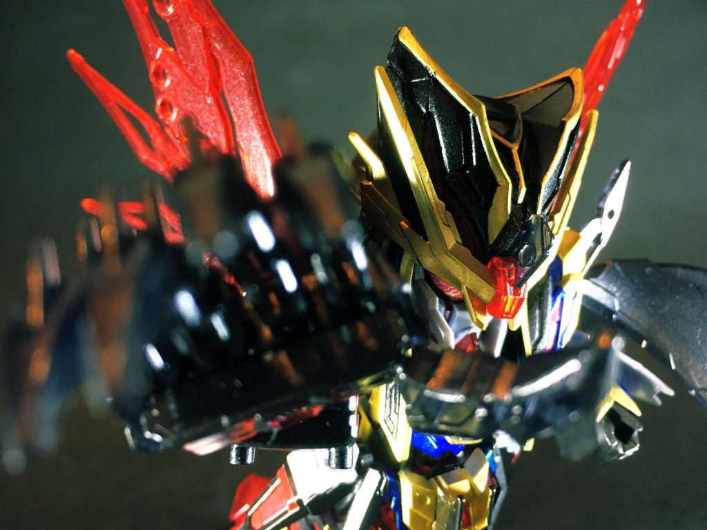 【SD三国創傑伝】司馬懿デスティニーガンダム–2枚目/制作者:ひとらたん