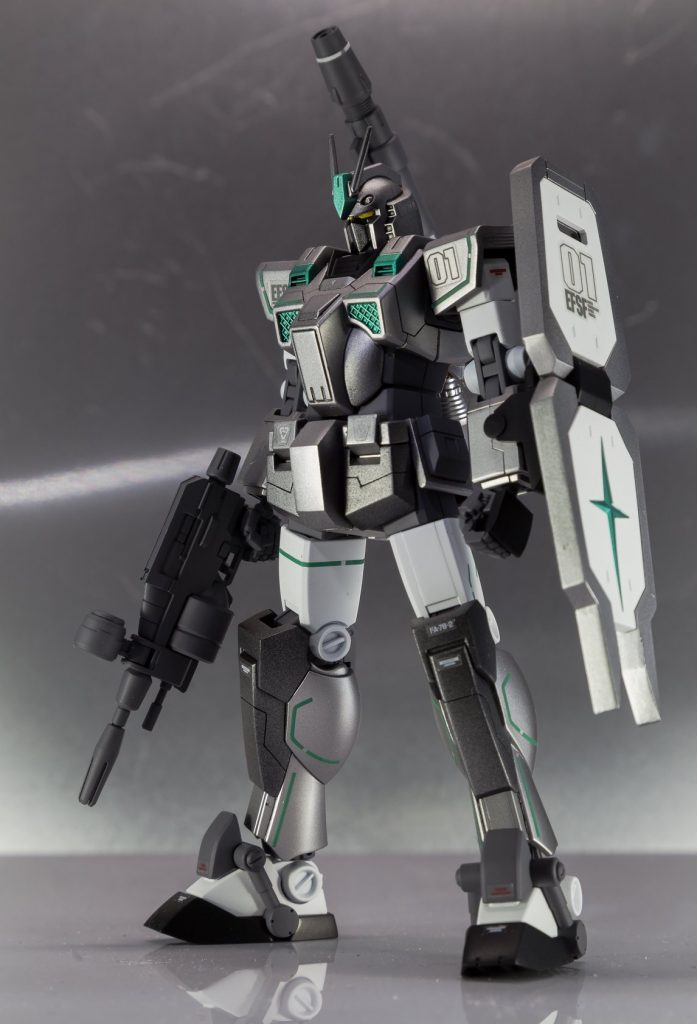 ガンダムヘビーウォーリア–4枚目/制作者：ヨッシー