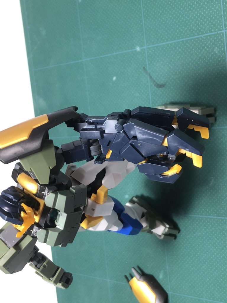 グリスブリザード【ミキシング】–6枚目/制作者：ハシビル