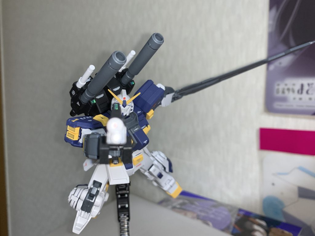 ガンダム6号機 マドロック–7枚目/制作者:皐月