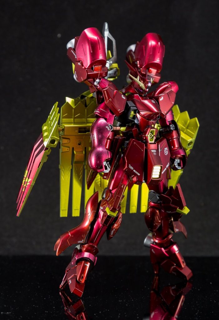 ミスνジオンガンダム–9枚目/制作者：ヨッシー