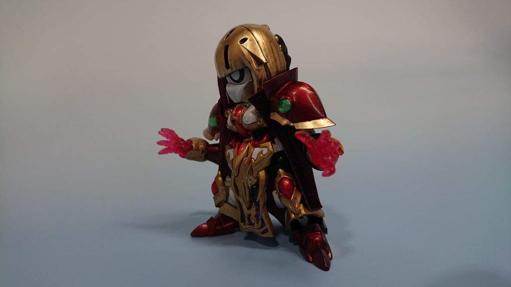 メガミデバイスとそのままベストマッチするとは！笑