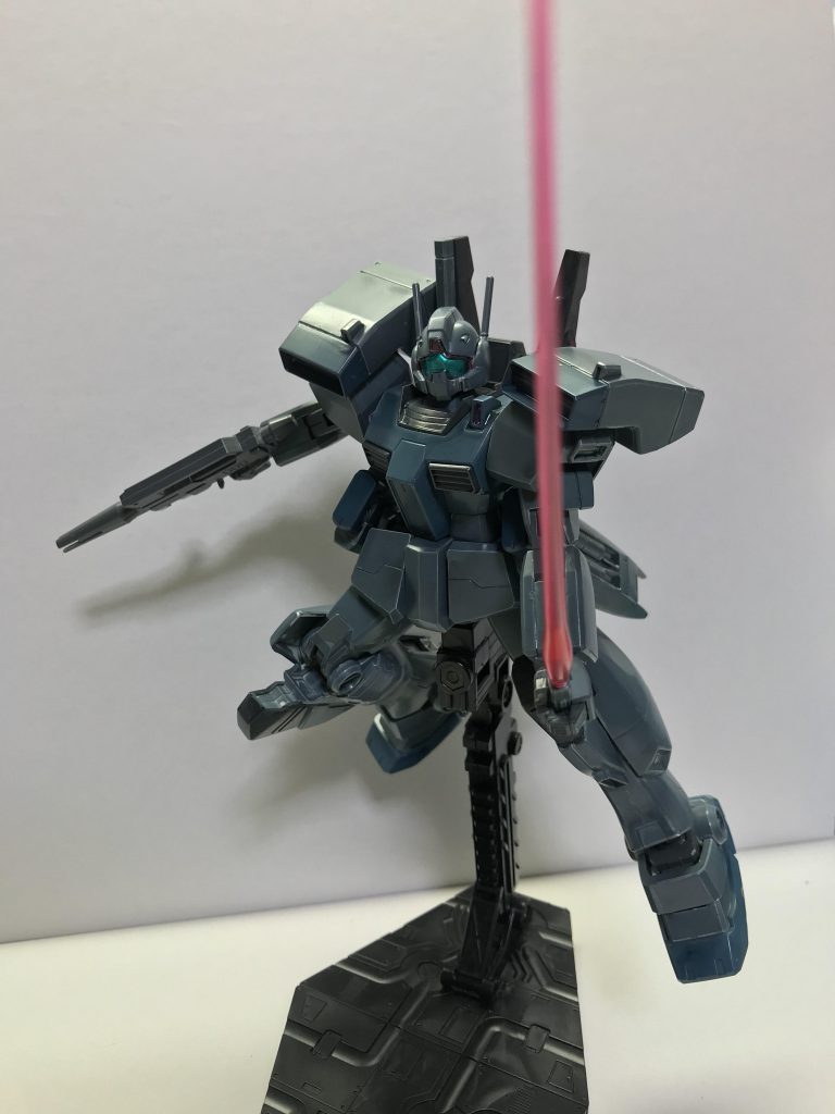 ジムIII護衛隊仕様–4枚目/制作者：シンシアΔ