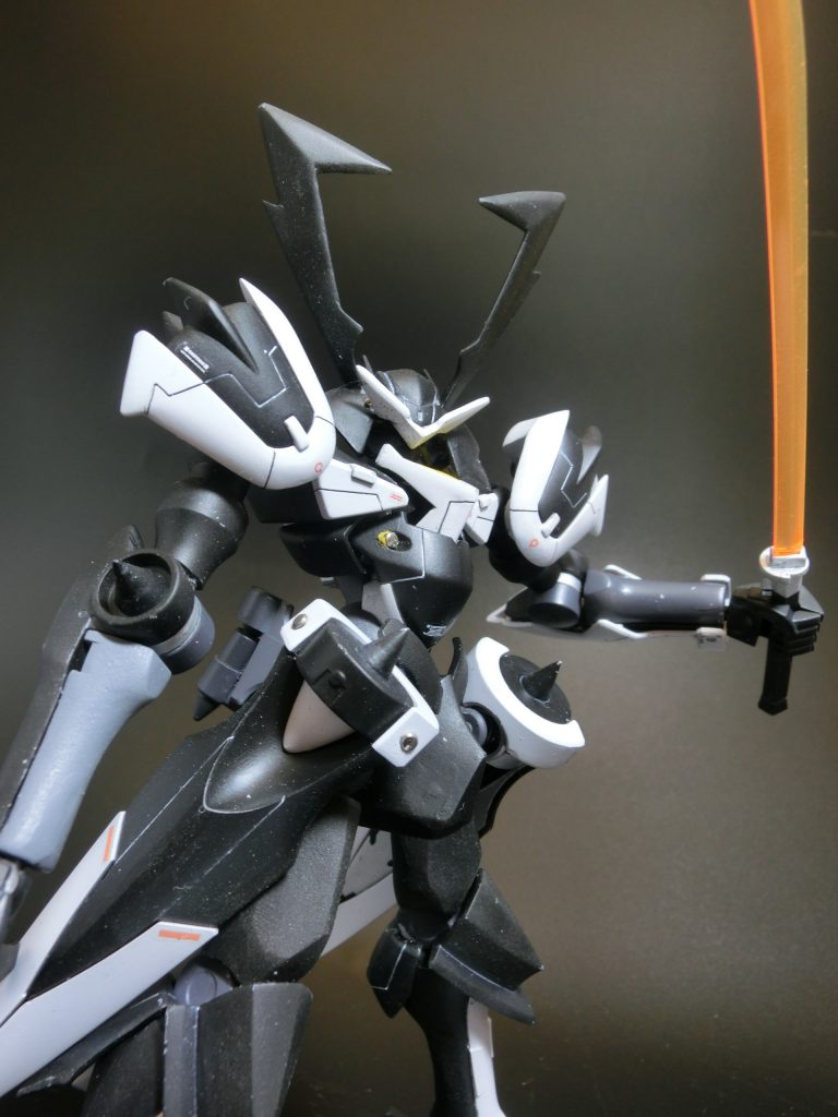 HG 1/144 スサノオ–5枚目/制作者:hiroshim