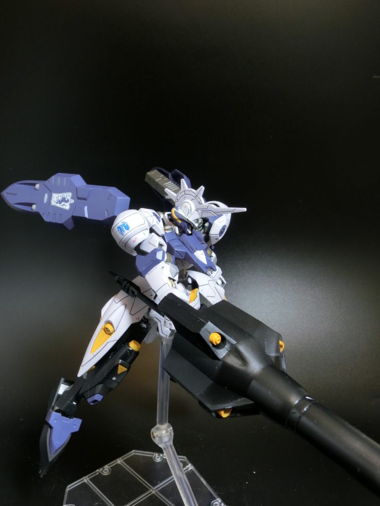 HG  1/144  ガンダムキマリスヴィダール–2枚目/制作者：hiroshim