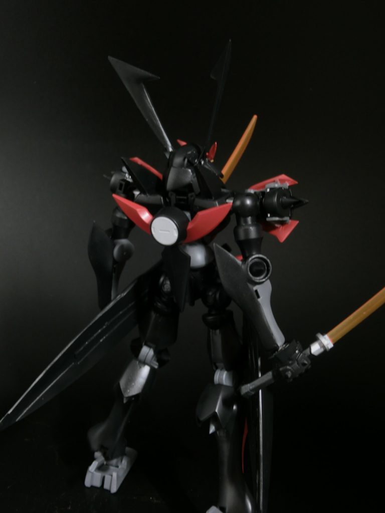 HG 1/144 マスラオ–3枚目/制作者:hiroshim