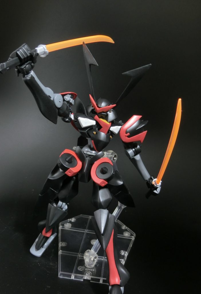 をををんくらげ　HG　マスラオ製作依頼品 GNX-U02X マスラオ (HG) (ガンプラ) - ホビーサーチ ガンプラ他