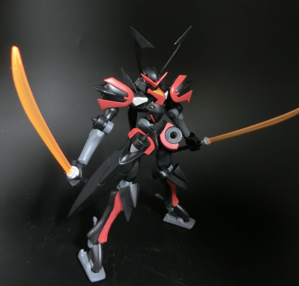 HG 1/144 マスラオ–2枚目/制作者:hiroshim