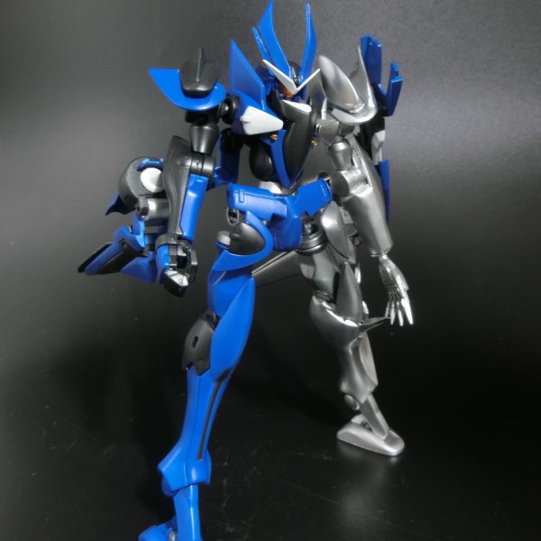 HG 1/144  ブレイヴ　リペア（エルス侵食仕様）