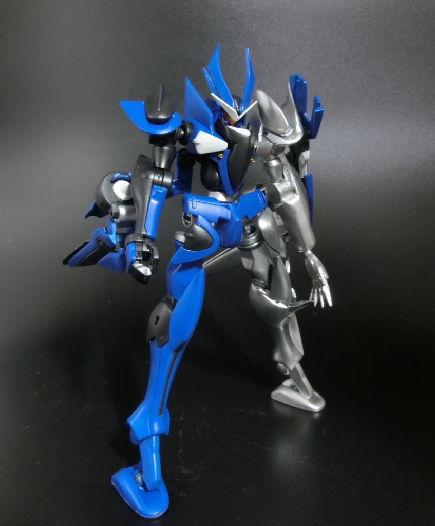 HG 1/144  ブレイヴ　リペア（エルス侵食仕様）