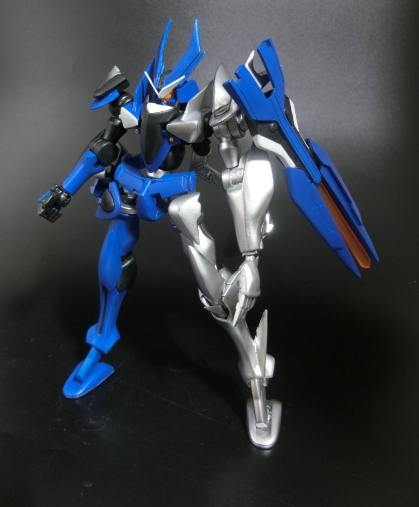 HG 1/144  ブレイヴ　リペア（エルス侵食仕様）–3枚目/制作者：hiroshim