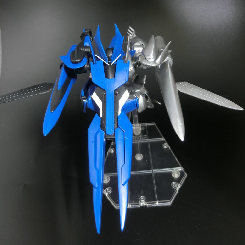 HG 1/144  ブレイヴ　リペア（エルス侵食仕様）–4枚目/制作者：hiroshim