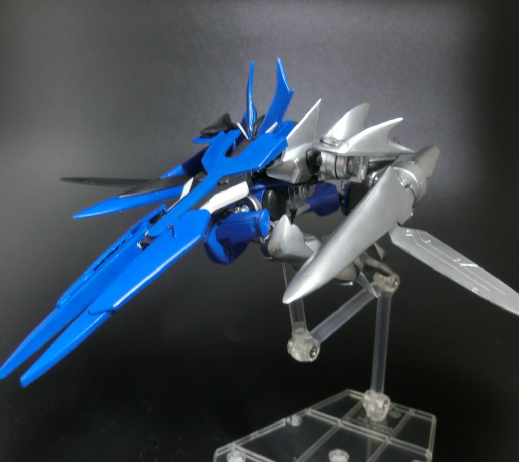 HG 1/144  ブレイヴ　リペア（エルス侵食仕様）–3枚目/制作者：hiroshim