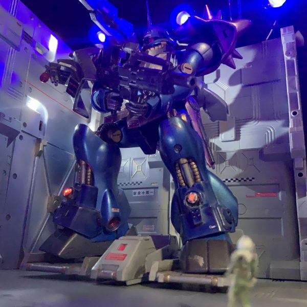 ロンドベルなら鈴でも鳴らしてりゃいいんだよ！ギラドーガレズン機でる!