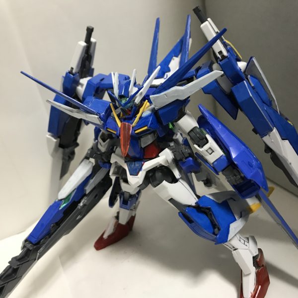 ダブルオーレヴァティン