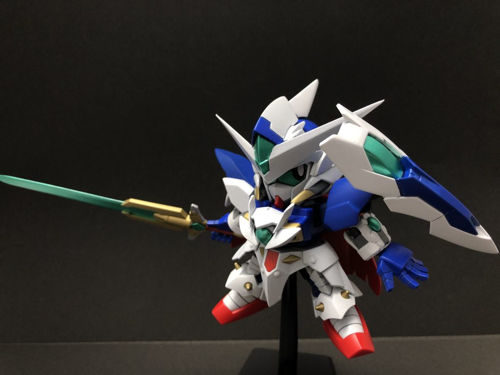 「俺が!俺達が!ガンダムだ!!」
