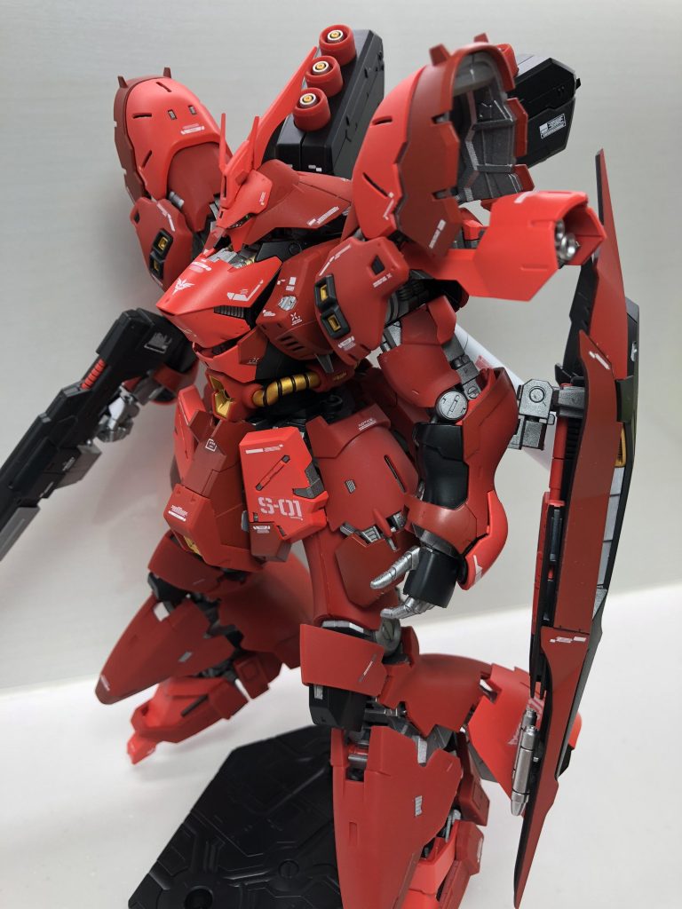 RG サザビー–6枚目/制作者：maru