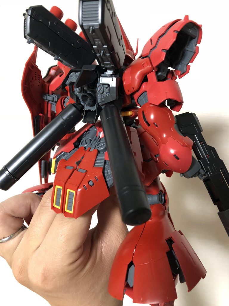 RG サザビー–2枚目/制作者：maru