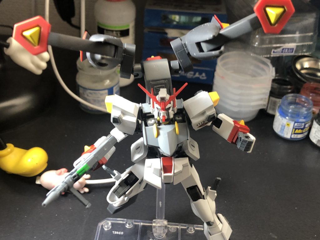 フォルファントリー発射！