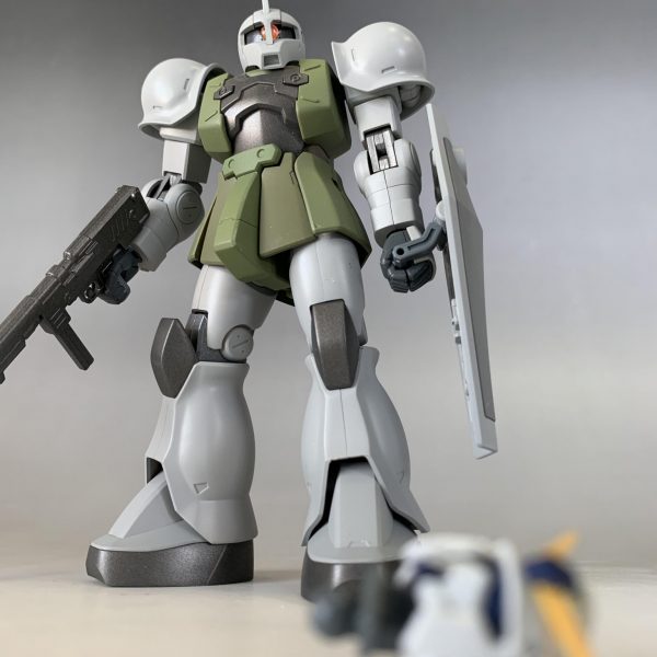 ザクⅠ（ゲラート機）