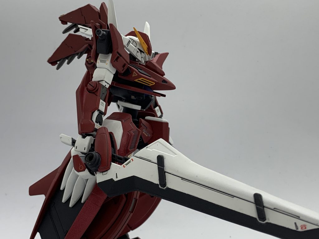 『ガンダム狩り』スローネツヴァイ–8枚目/制作者:@bael7788