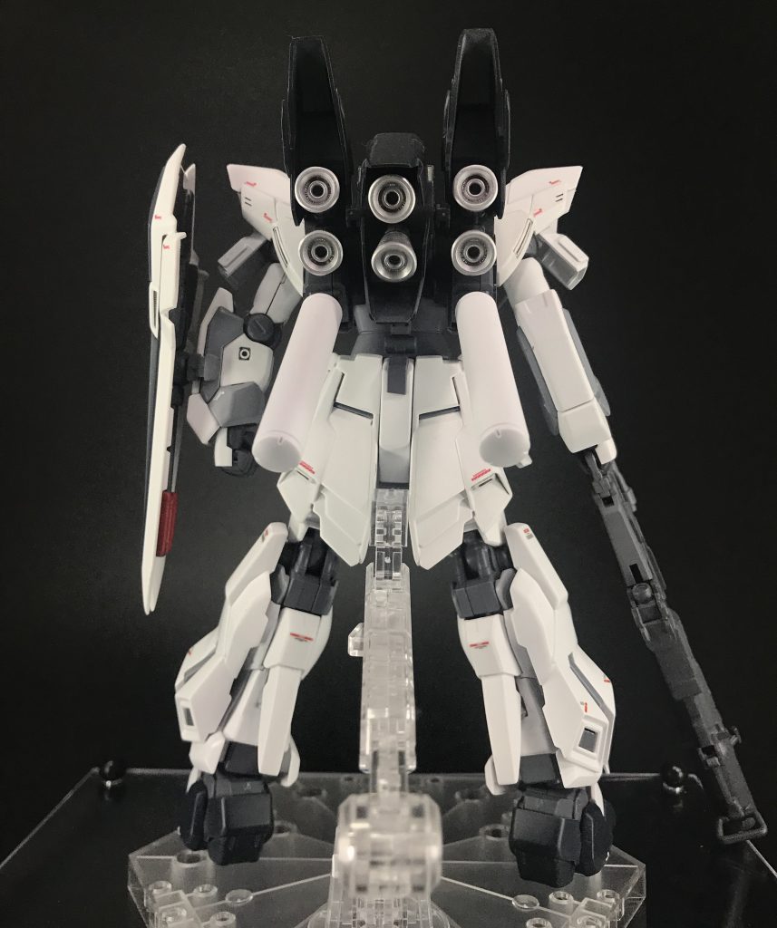HGUC MSN-06S シナンジュ・スタイン (ユニコーンver.)–5枚目/制作者:モルガナ
