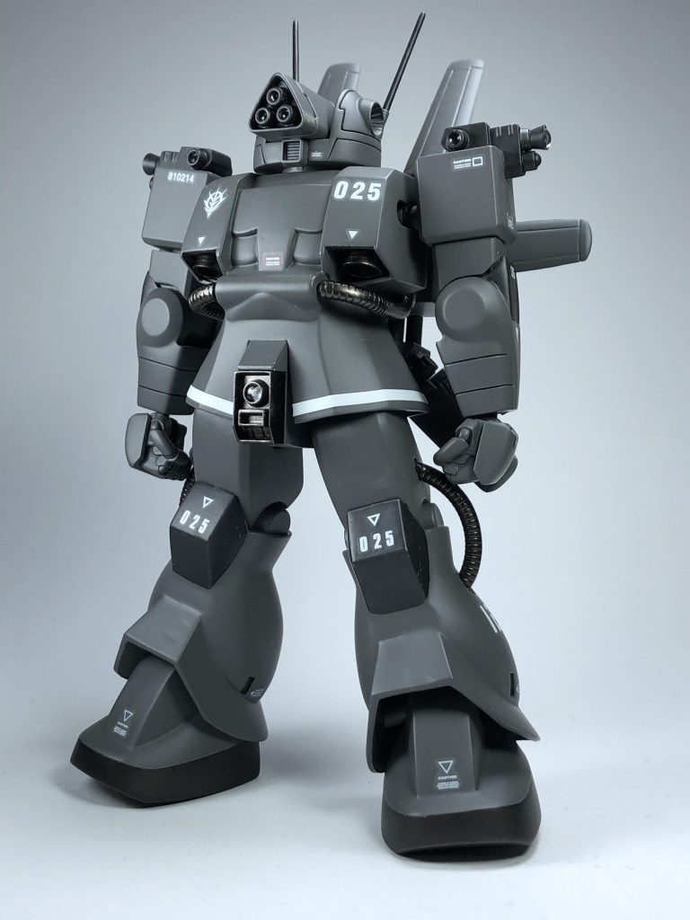 MSV 1/144 ザクフリッパー–2枚目/制作者：Ok-Ⅱ