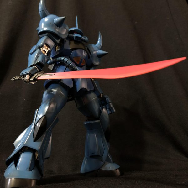 MGグフver2.0|@u_pczeroさんのガンプラ作品|GUNSTA(ガンスタ) MGグフver2.0|@u_pczeroさんのガンプラ作品|GUNSTA(ガンスタ)