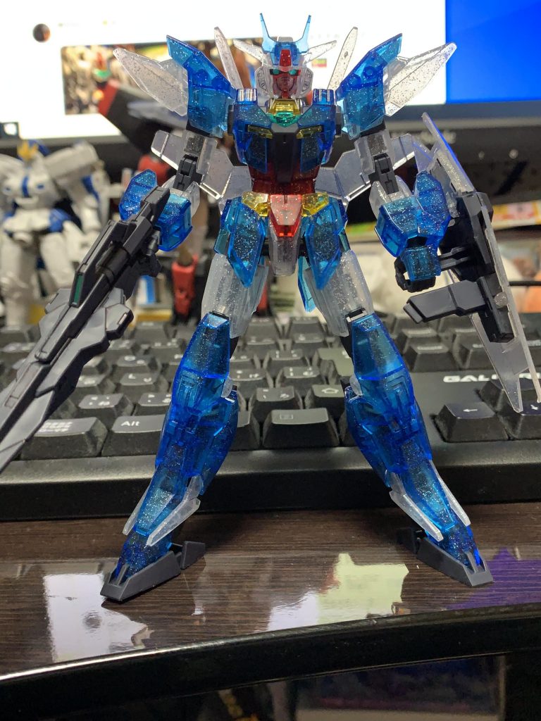 アースリィ　ダイブトゥディメンションクリア–4枚目/制作者：やぱんぐ