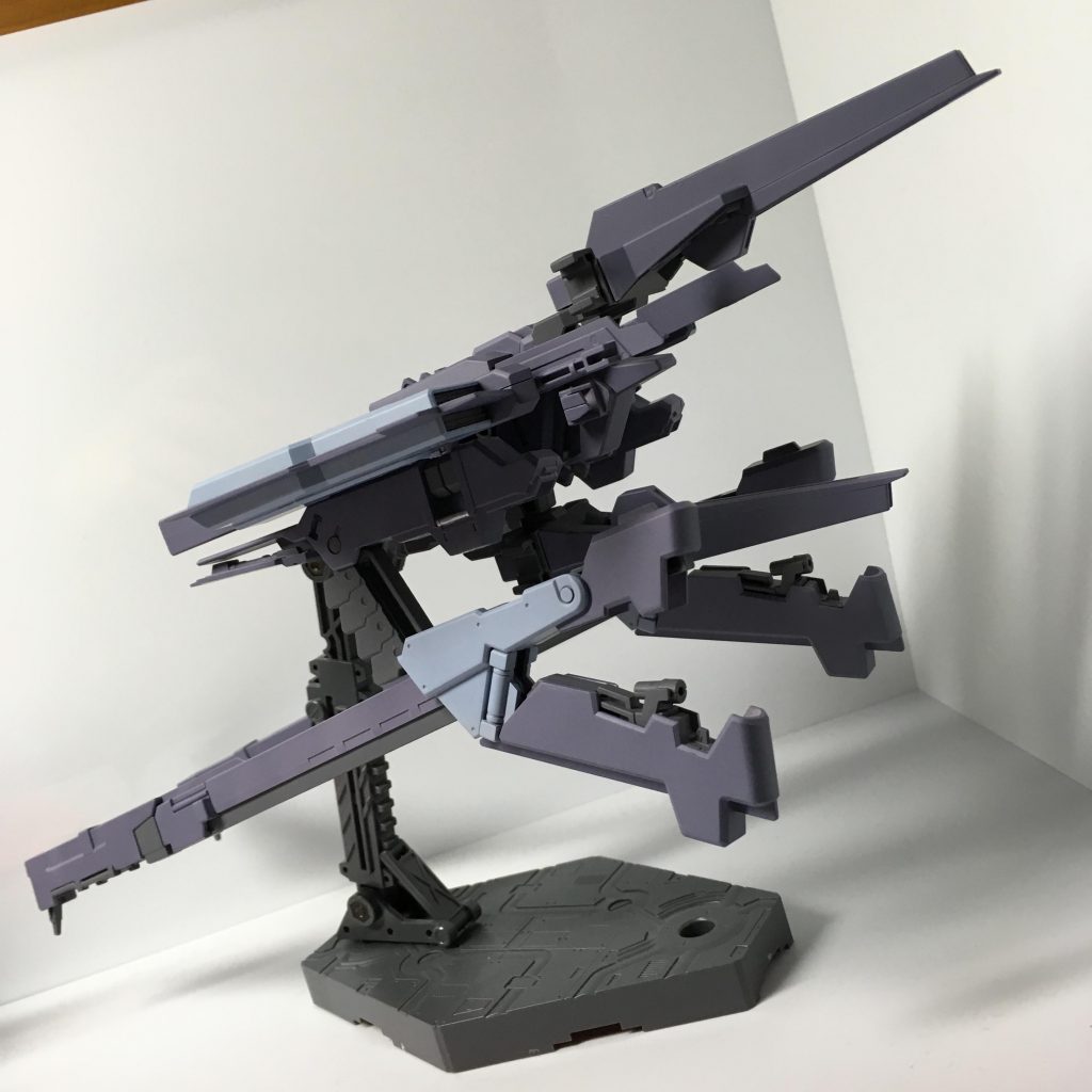 [TR-ハンブラビ]フルドド2機合体–4枚目/制作者：ﾎｯﾎｩ