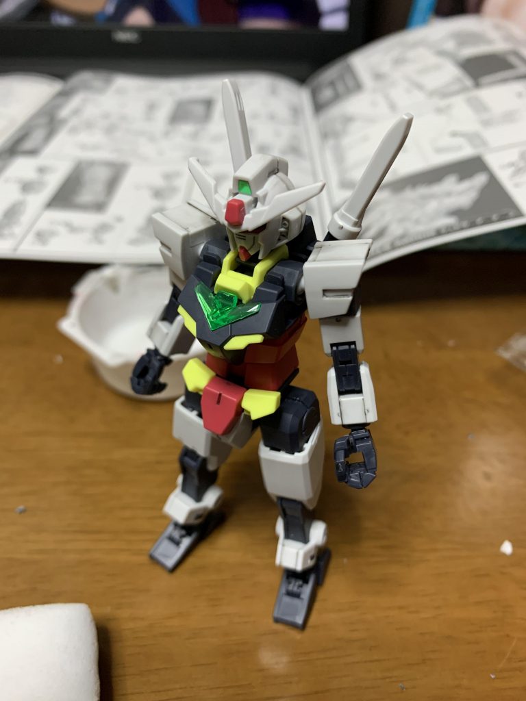 ぶっちゃけメラミンスポンジの効果がよく分かりません()