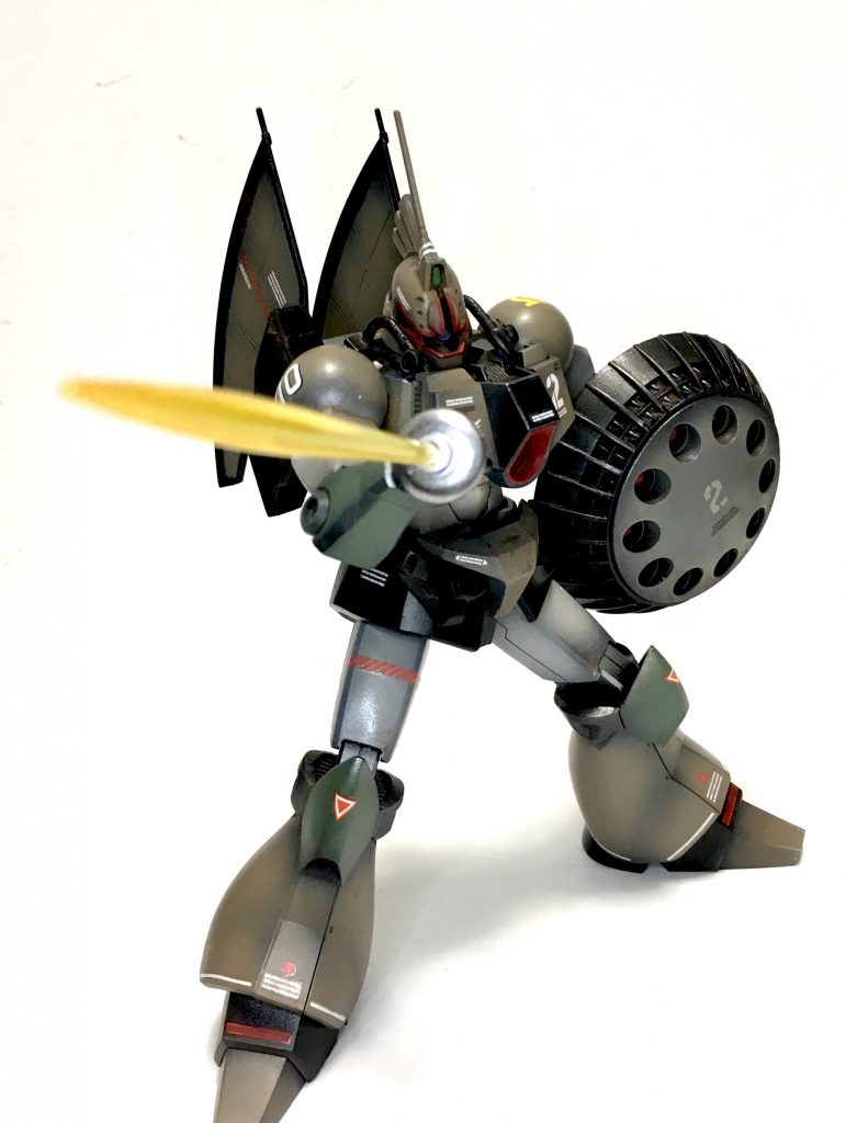 ガルバルディ・ガンマ–3枚目/制作者：@inabazeon