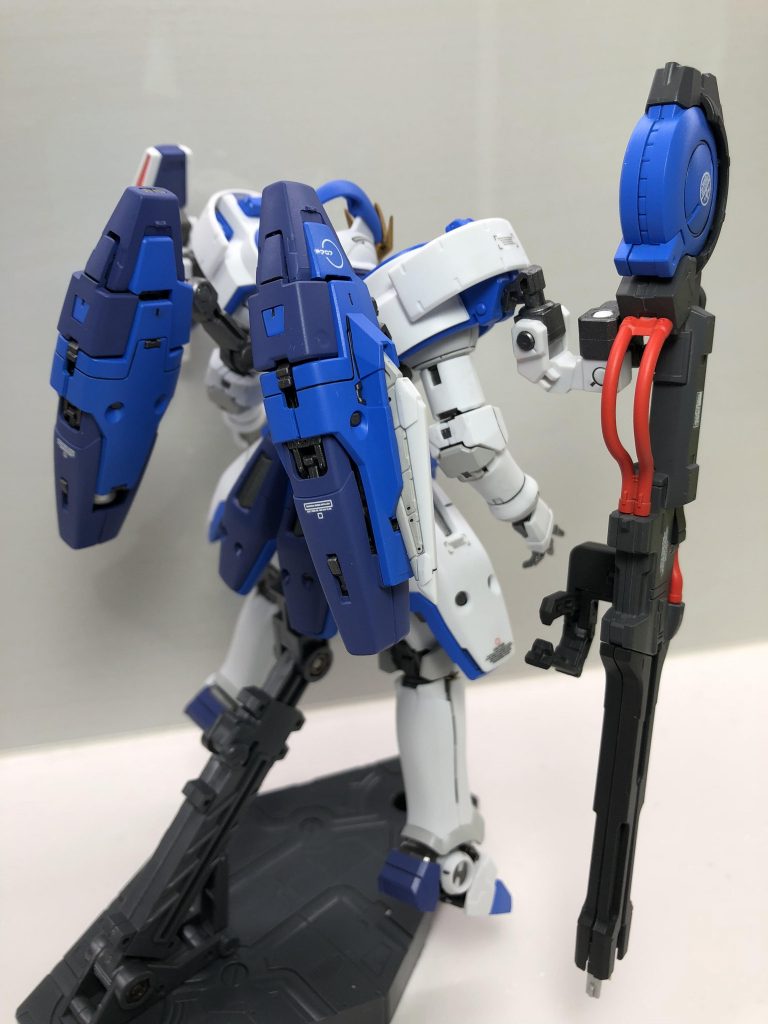 RG トールギスⅢ–3枚目/制作者:maru