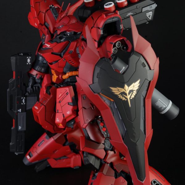 RGサザビー改修