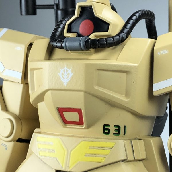 1/144 局地戦闘型ドム