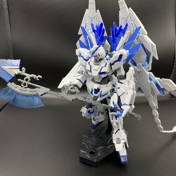 HG ユニコーンガンダムペルフェクティビリティ
