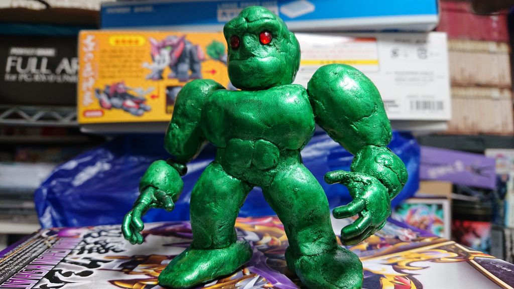 顔作るの、難しいですねー（笑）