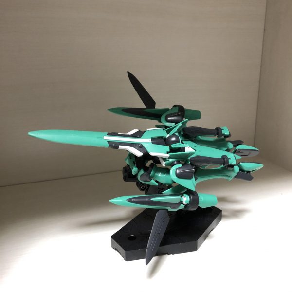 HG 劇場版ガンダム00 ブレイヴ一般用試験機