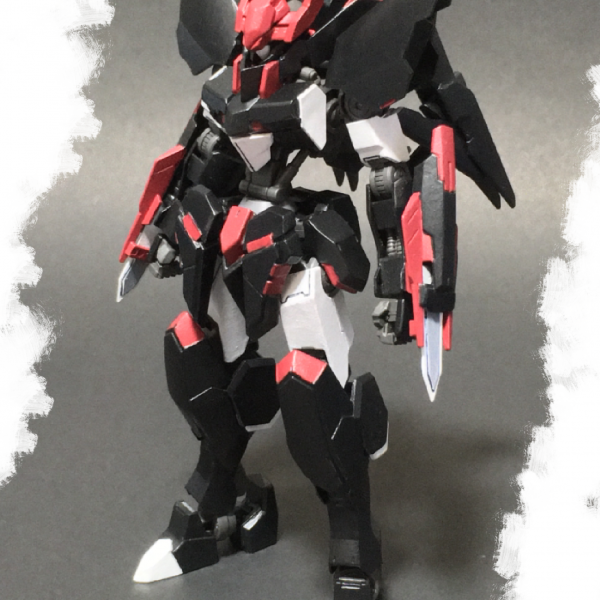 ガンダム・グラムブレイズ