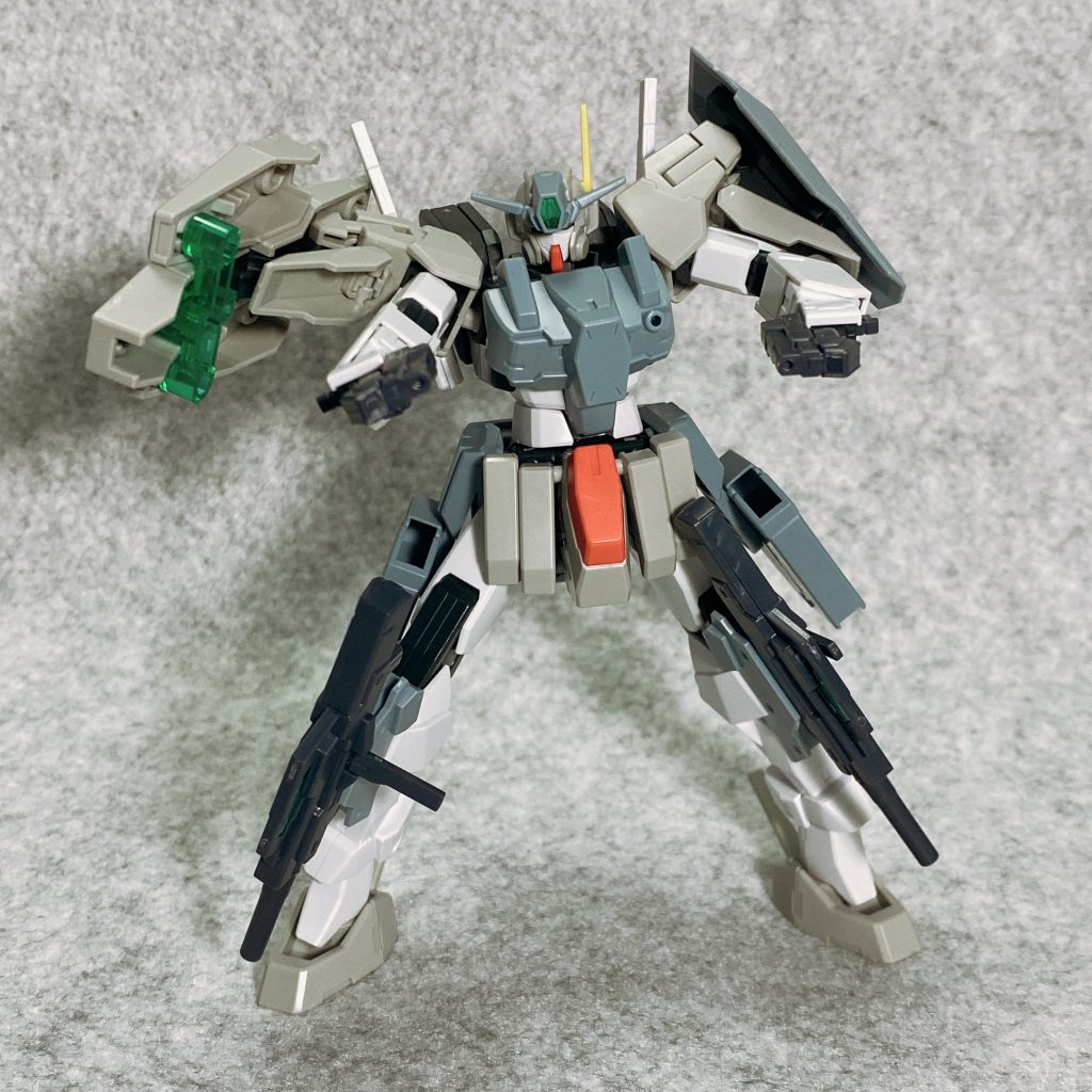 二丁拳銃はロマン。