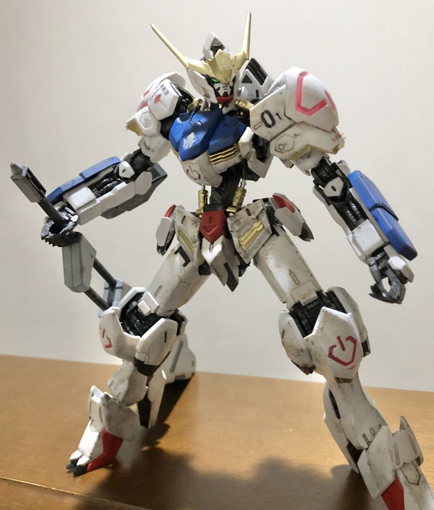 なお装甲を付け替えて第5形態地上戦仕様に変更できます