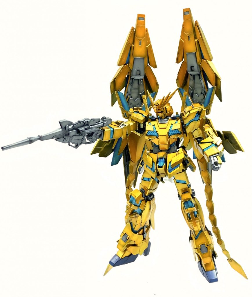 ビームマグナムとやらも付いてるので一応。。。