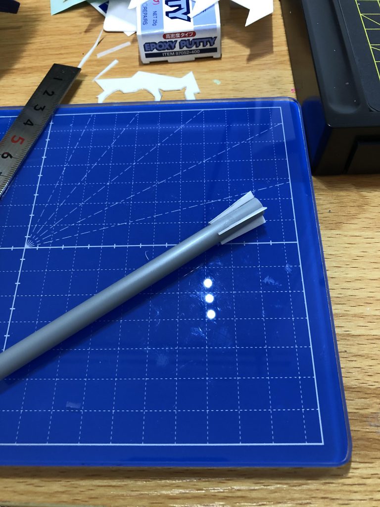 フルスクラッチのハイメガ作製はここから始まりました