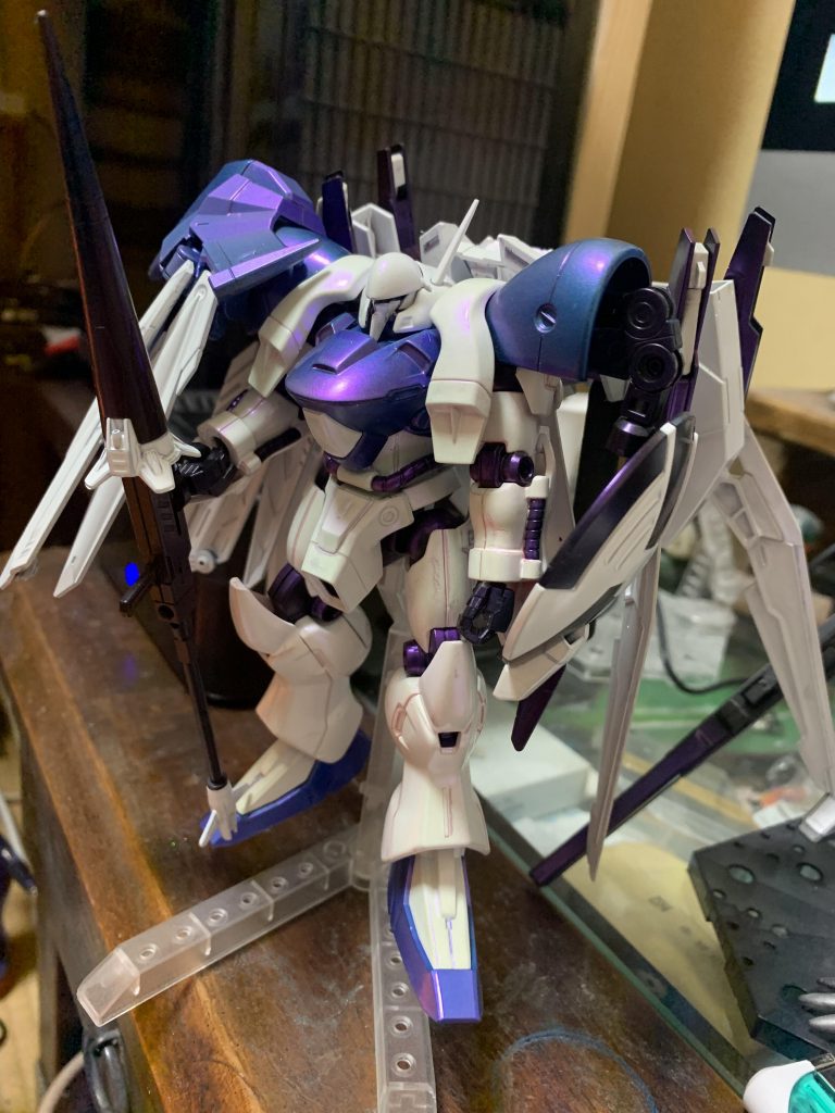 ナイトシールドはフレキシブルに稼働